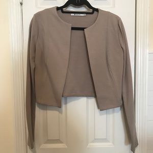 T By Alexander Wang Jacket